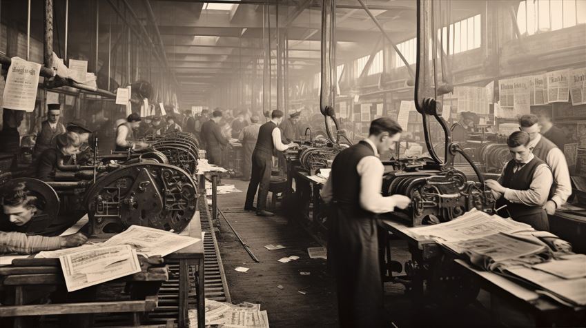 Factory Floor